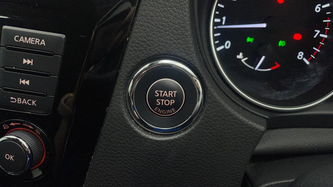 Keyless / Button Start