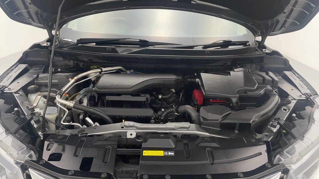 Open Bonnet (Engine)