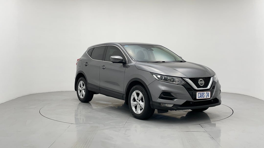 Right Front Diagonal (45- Degree) View