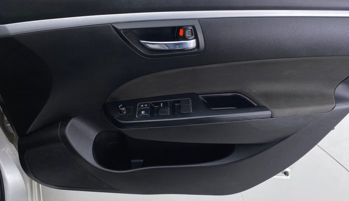 2014 Maruti Swift ZXI D, Petrol, Manual, 12,469 km, Driver Side Door Panels Control