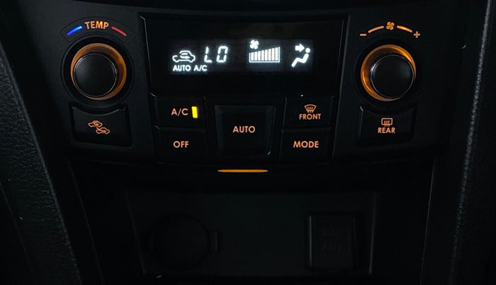 2014 Maruti Swift ZXI D, Petrol, Manual, 12,469 km, Automatic Climate Control