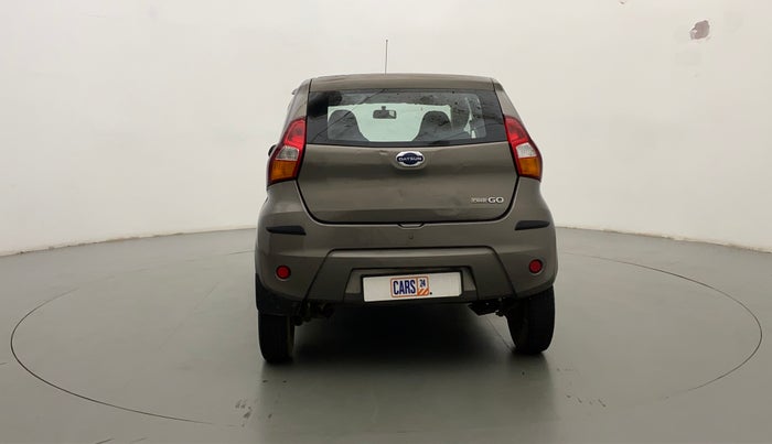 2018 Datsun Redi Go A, Petrol, Manual, 58,597 km, Back/Rear