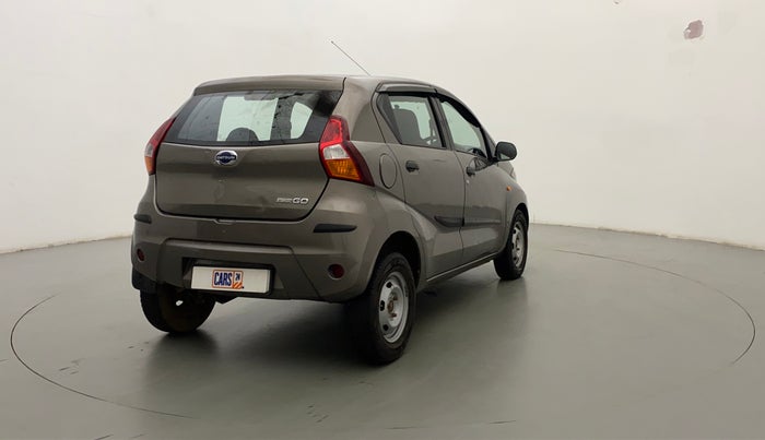 2018 Datsun Redi Go A, Petrol, Manual, 58,597 km, Right Back Diagonal