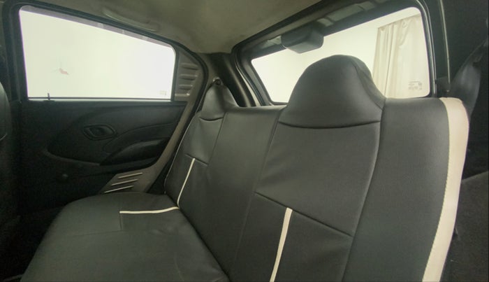 2018 Datsun Redi Go A, Petrol, Manual, 58,597 km, Right Side Rear Door Cabin