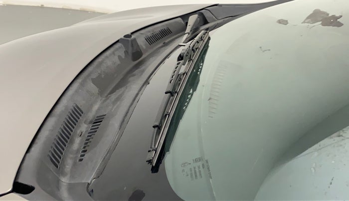2018 Datsun Redi Go A, Petrol, Manual, 58,597 km, Front windshield - Wiper nozzle not functional