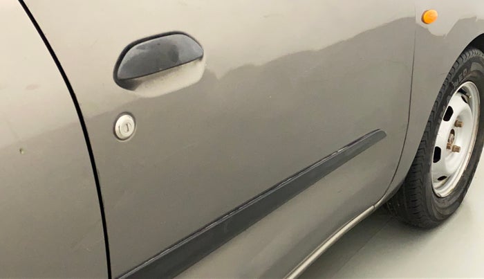 2018 Datsun Redi Go A, Petrol, Manual, 58,597 km, Driver-side door - Slightly dented