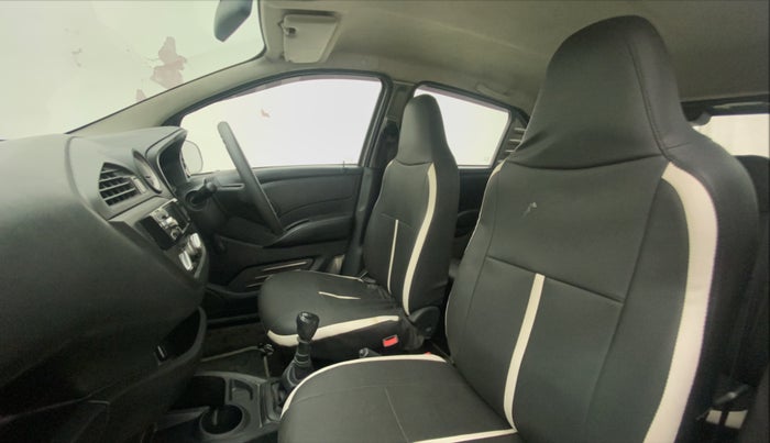2018 Datsun Redi Go A, Petrol, Manual, 58,597 km, Right Side Front Door Cabin