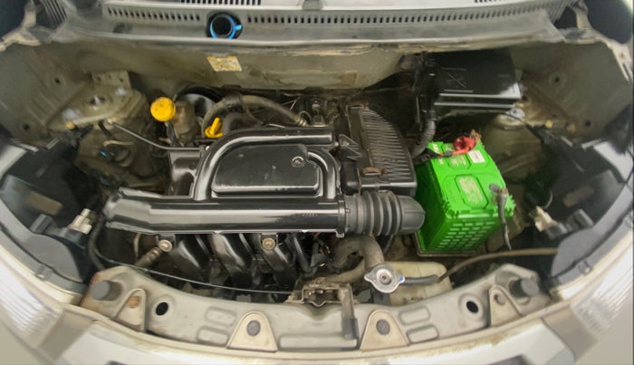 2018 Datsun Redi Go A, Petrol, Manual, 58,597 km, Open Bonet