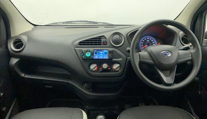 2018 Datsun Redi Go A, Petrol, Manual, 58,597 km, Dashboard