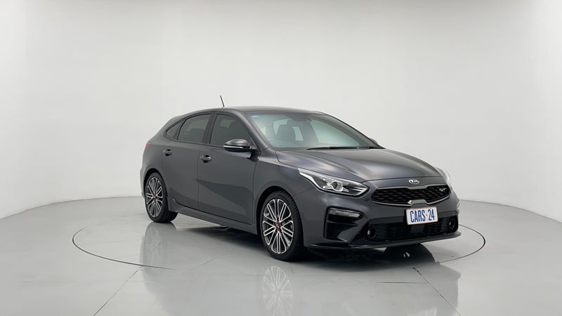 2020 Kia Cerato MY20