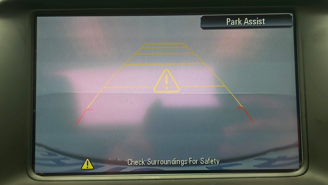 Parking Camera