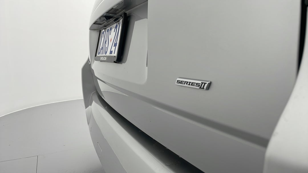 Badge (Boot Right Side)