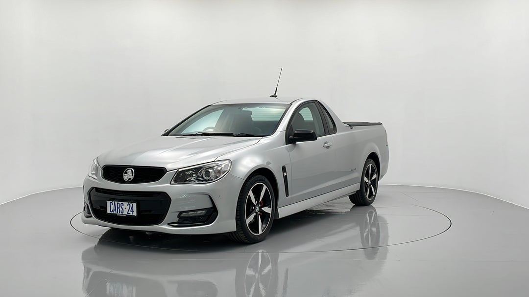 Left Front Diagonal (45- Degree) View