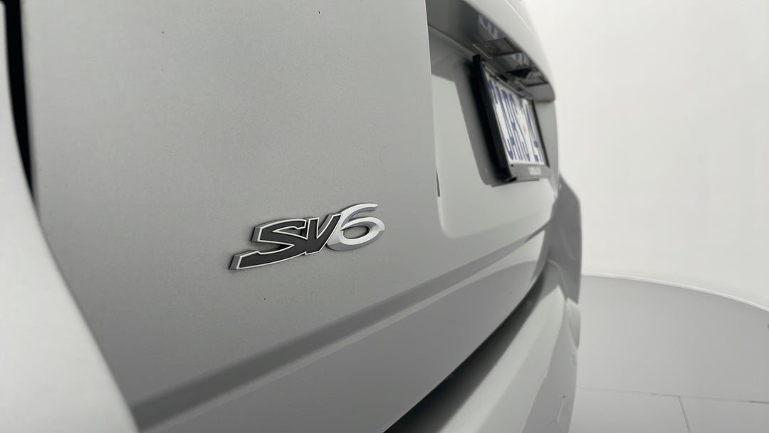 Badge (Boot Left Side)