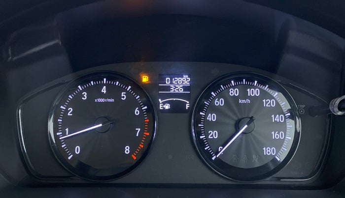 2018 Honda Amaze 1.2 SMT I VTEC, Petrol, Manual, 12,892 km, Odometer Image