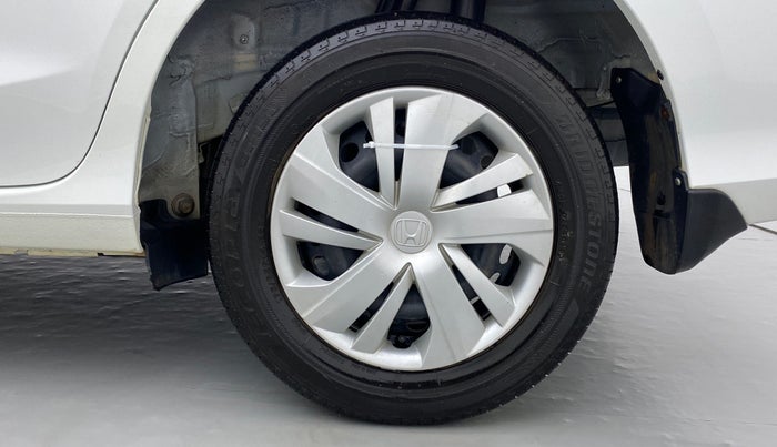 2018 Honda Amaze 1.2 SMT I VTEC, Petrol, Manual, 12,892 km, Left Rear Wheel