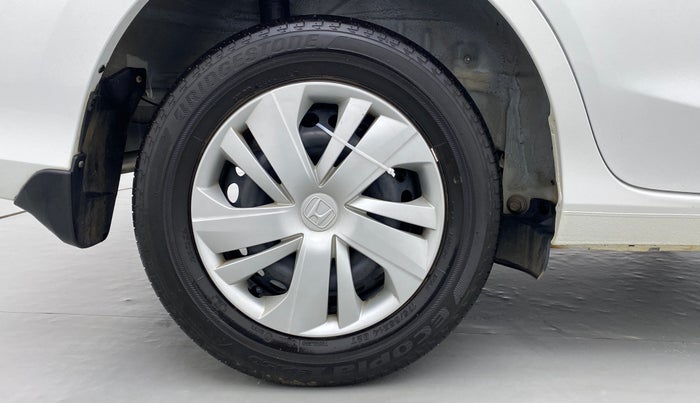 2018 Honda Amaze 1.2 SMT I VTEC, Petrol, Manual, 12,892 km, Right Rear Wheel