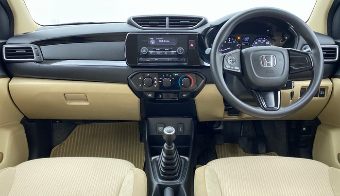 2018 Honda Amaze 1.2 SMT I VTEC, Petrol, Manual, 12,892 km, Dashboard