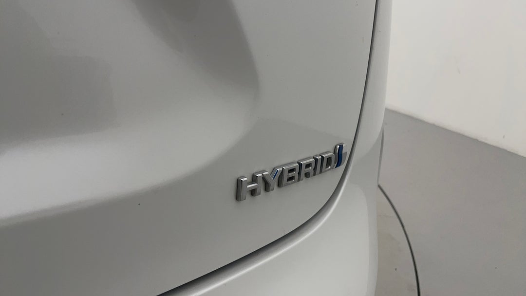 Badge (Boot Right Side)