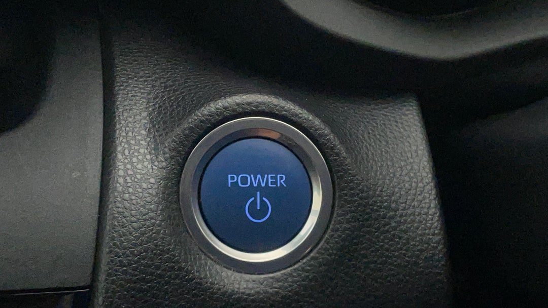 Keyless / Button Start