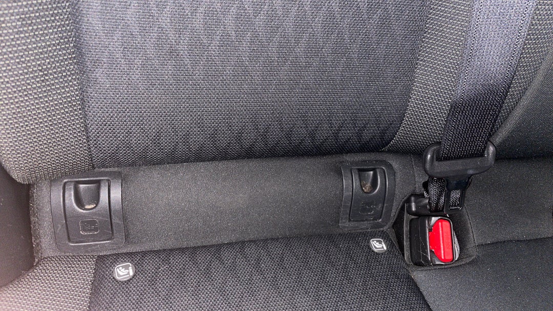 Child Seat Anchor Points