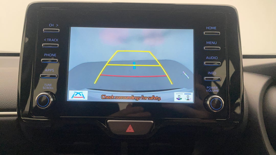 Parking Camera