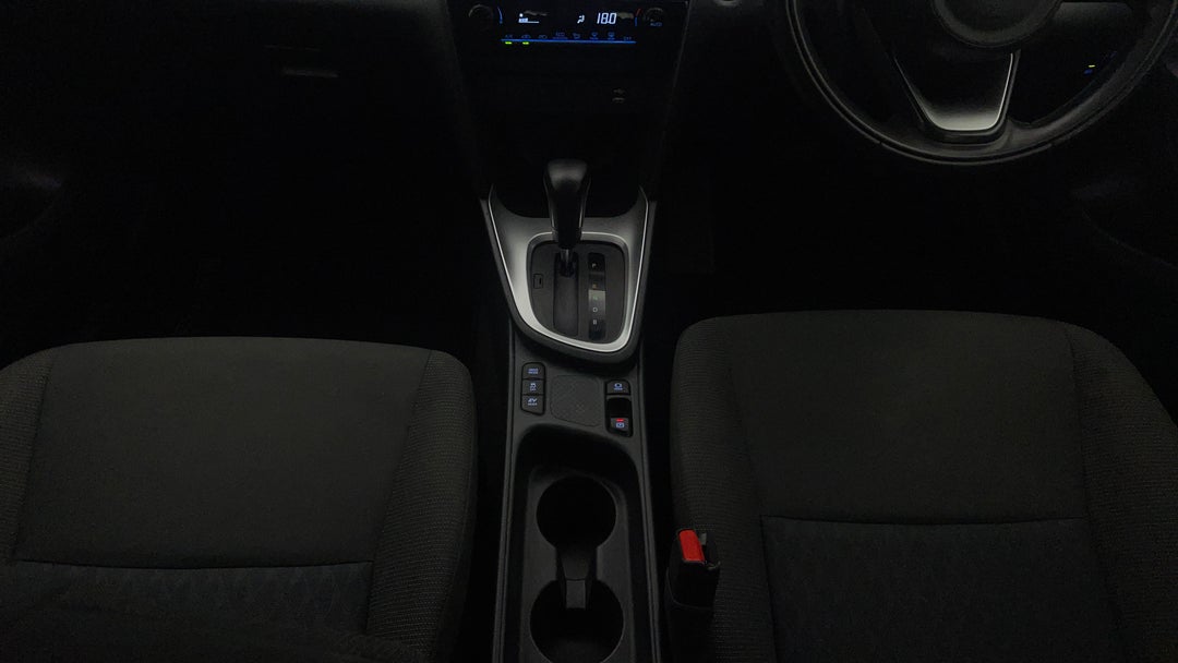 Center Console