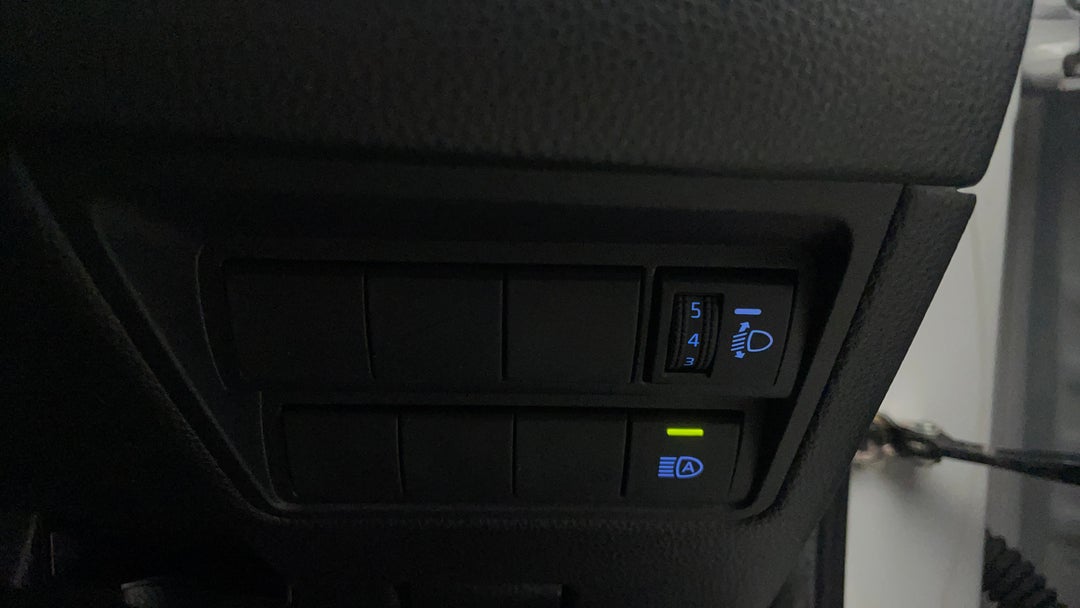 Utility Switches/Buttons