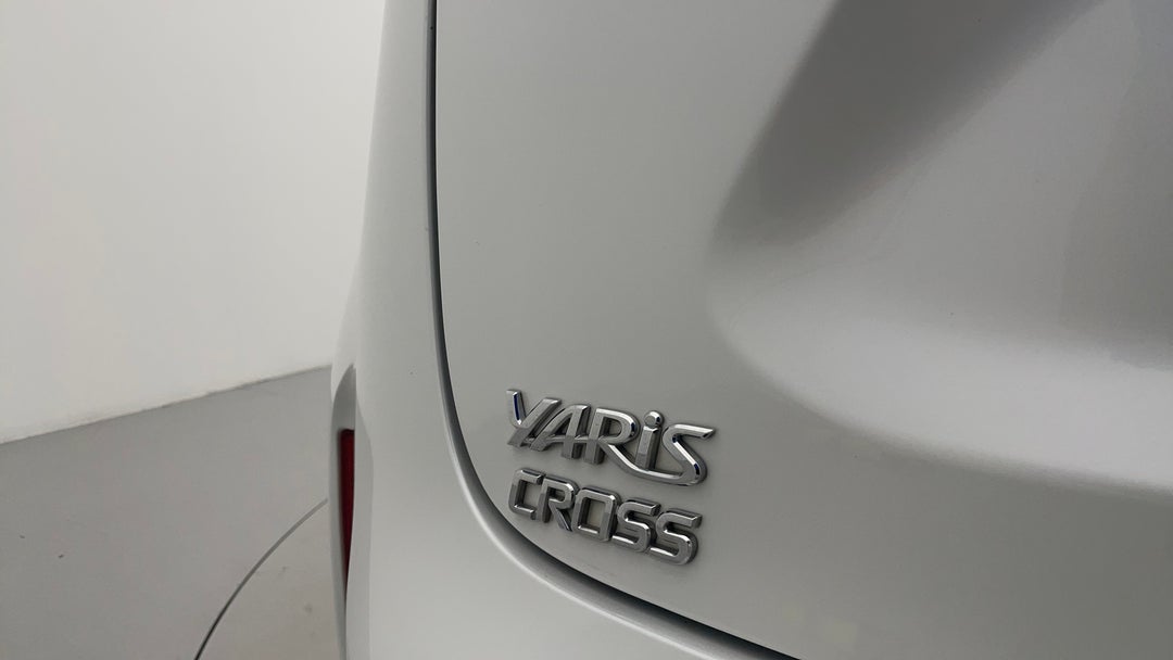 Badge (Boot Left Side)