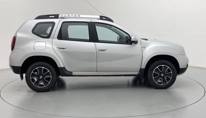 2018 Renault Duster RXZ AMT 110 PS, Diesel, Automatic, 34,552 km, Right Side View