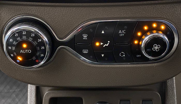 2018 Renault Duster RXZ AMT 110 PS, Diesel, Automatic, 34,552 km, Automatic Climate Control