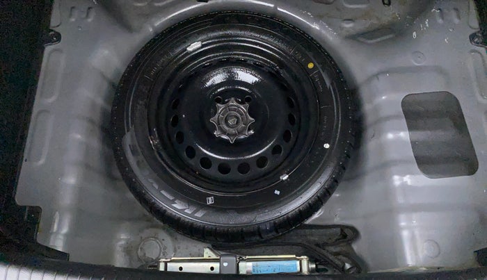 2016 Hyundai Grand i10 SPORTZ 1.2 KAPPA VTVT, Petrol, Manual, 81,052 km, Spare Tyre