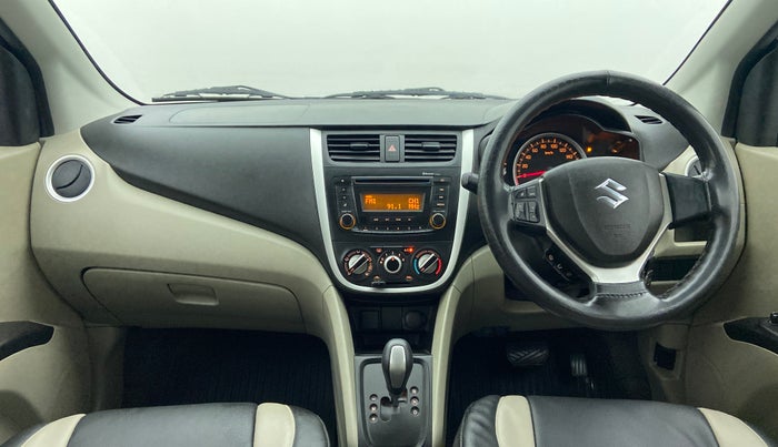 2017 Maruti Celerio ZXI AMT, Petrol, Automatic, 8,837 km, Dashboard