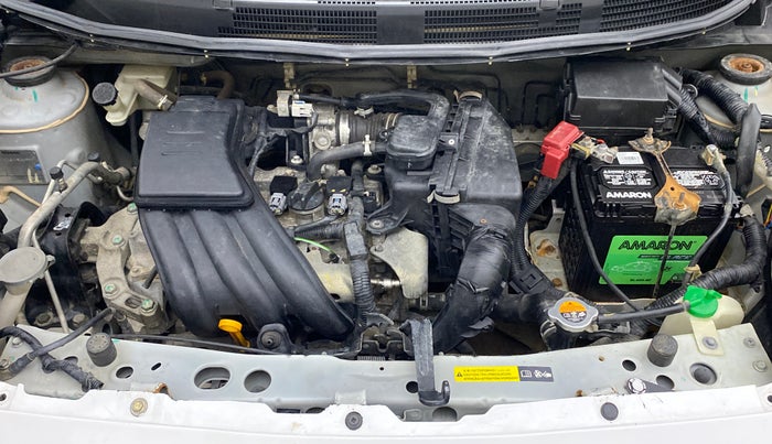 2016 Nissan Micra Active XV SAFETY PACK, Petrol, Manual, 89,891 km, Open Bonet