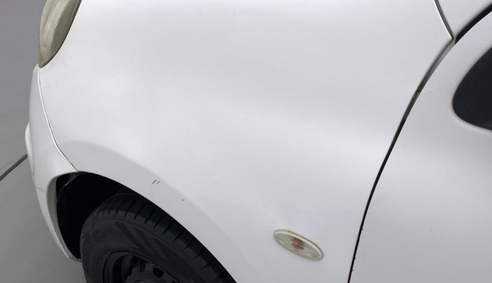 2016 Nissan Micra Active XV SAFETY PACK, Petrol, Manual, 89,891 km, Left fender - Slightly dented