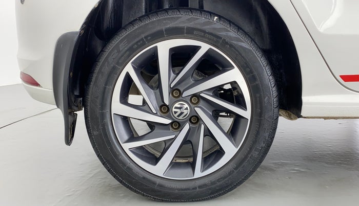 2017 Volkswagen Polo COMFORTLINE 1.2L PETROL, Petrol, Manual, 33,733 km, Right Rear Wheel