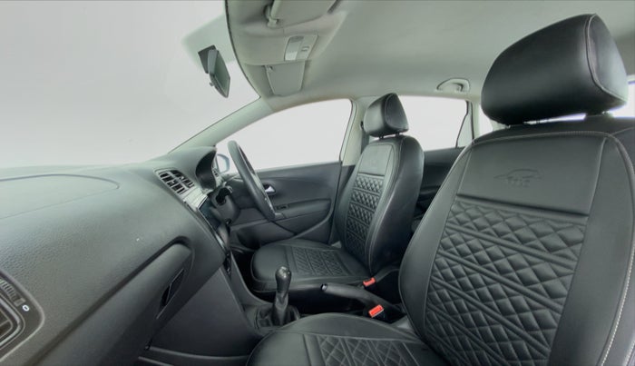 2017 Volkswagen Polo COMFORTLINE 1.2L PETROL, Petrol, Manual, 33,733 km, Right Side Front Door Cabin