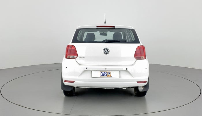 2017 Volkswagen Polo COMFORTLINE 1.2L PETROL, Petrol, Manual, 33,733 km, Back/Rear