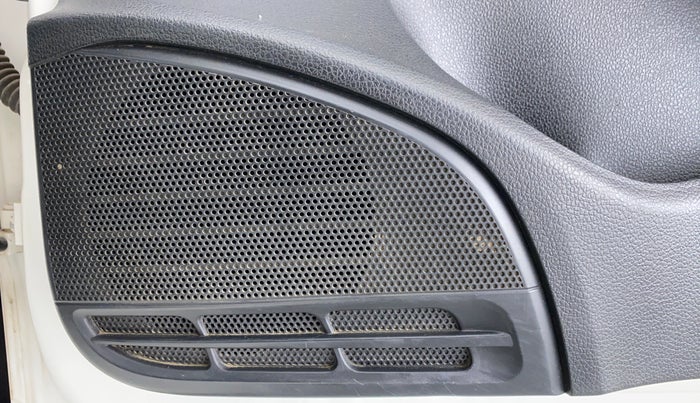 2017 Volkswagen Polo COMFORTLINE 1.2L PETROL, Petrol, Manual, 33,733 km, Speaker