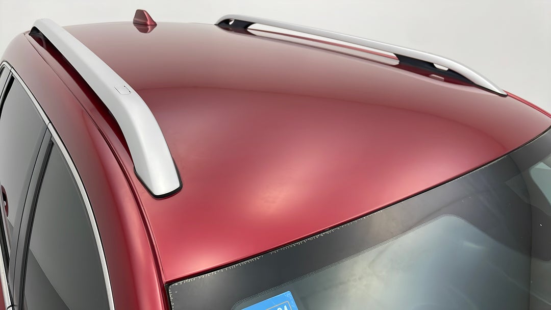 2014 Jeep Cherokee Limited (4x4), Automatic, 83896 km, Roof/Sunroof View