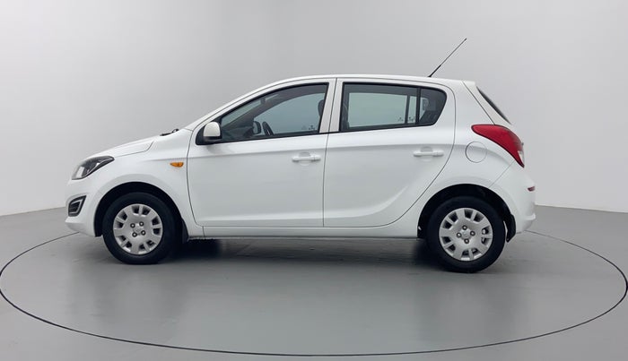 2013 Hyundai i20 MAGNA 1.4 CRDI, Diesel, Manual, 72,869 km, Left Side View