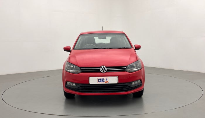 2018 Volkswagen Polo COMFORTLINE 1.0 PETROL, Petrol, Manual, 69,223 km, Front