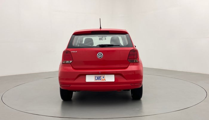 2018 Volkswagen Polo COMFORTLINE 1.0 PETROL, Petrol, Manual, 69,223 km, Back/Rear