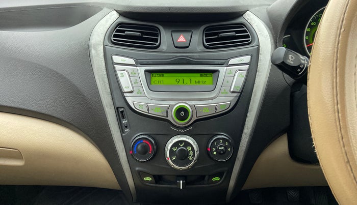 2015 Hyundai Eon MAGNA PLUS, Petrol, Manual, 39,298 km, Air Conditioner