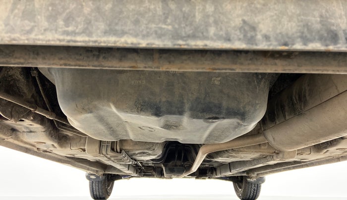 2015 Hyundai Eon MAGNA PLUS, Petrol, Manual, 39,298 km, Rear Underbody