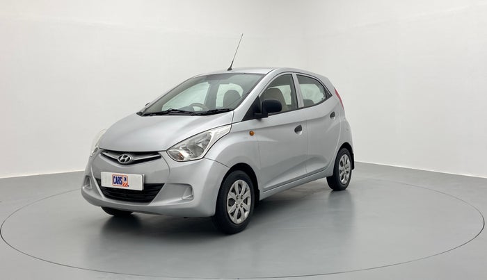 2015 Hyundai Eon MAGNA PLUS, Petrol, Manual, 39,298 km, Left Front Diagonal
