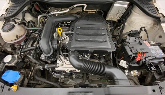 2021 Skoda Rapid AMBITION AT TSI, Petrol, Automatic, 55,436 km, Open Bonet