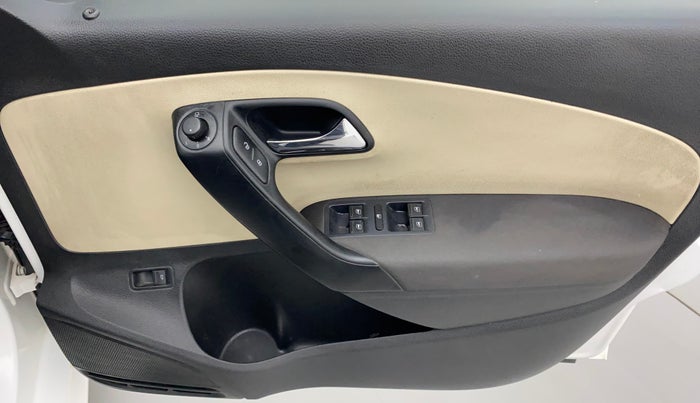 2021 Skoda Rapid AMBITION AT TSI, Petrol, Automatic, 55,436 km, Driver Side Door Panels Control