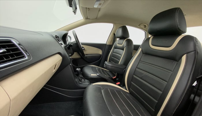 2021 Skoda Rapid AMBITION AT TSI, Petrol, Automatic, 55,436 km, Right Side Front Door Cabin