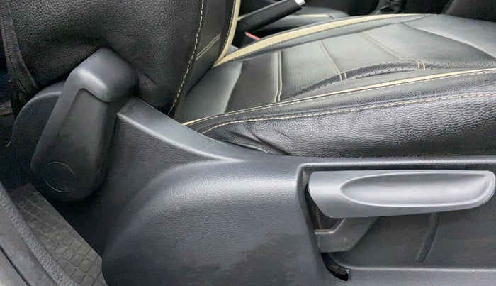 2021 Skoda Rapid AMBITION AT TSI, Petrol, Automatic, 55,436 km, Driver Side Adjustment Panel